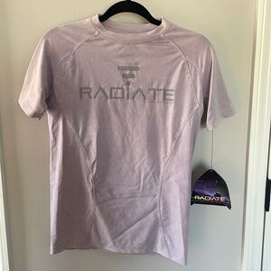 Radiate Athletics Women’s Shirt Size Small NWT
